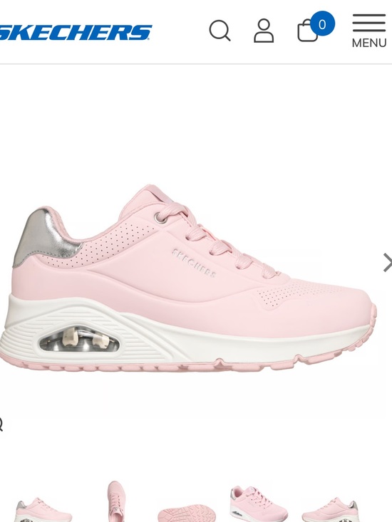 Skechers Shoes - Skechers UNO - Golden Air